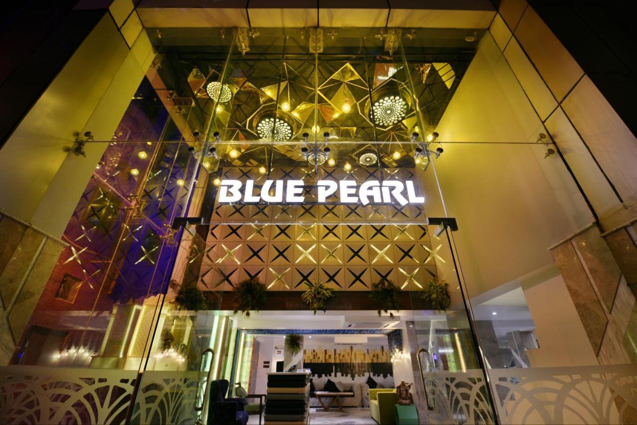 Hotel Blue Pearl Nova Deli Exterior foto